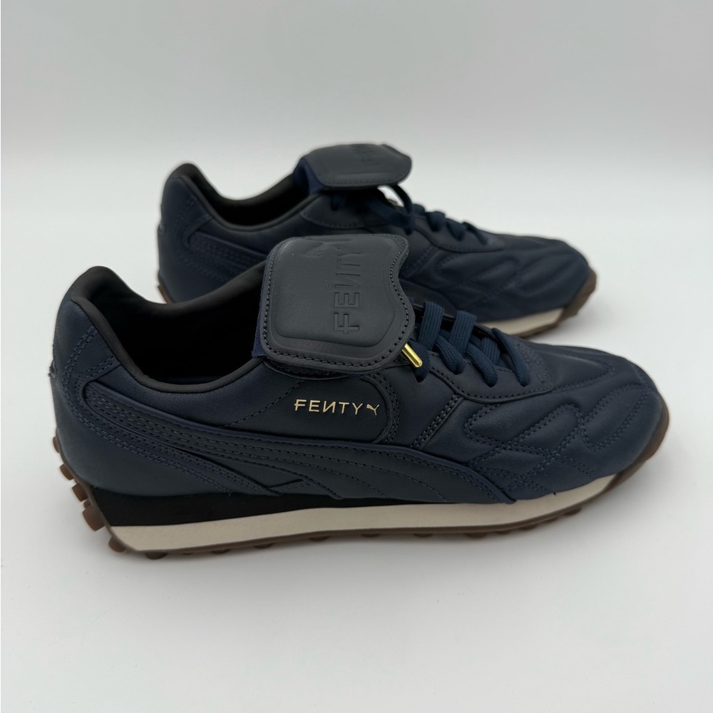 NEW w/o tags: Fenty Beauty Women’s Dark Blue Sneakers